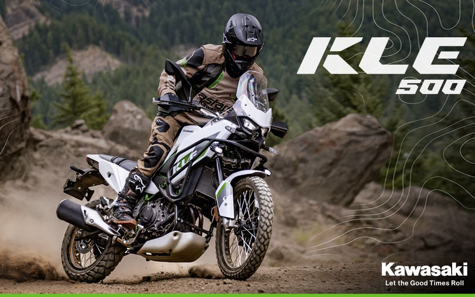 KLE500: Dein Einstieg ins Abenteuer