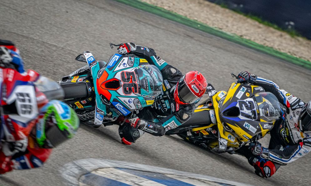 EURO MOTO Hockenheim live im Stream verfolgen
