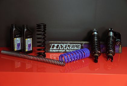 Hyperpro-Fahrwerkstuning für Honda CRF 300L & Rally