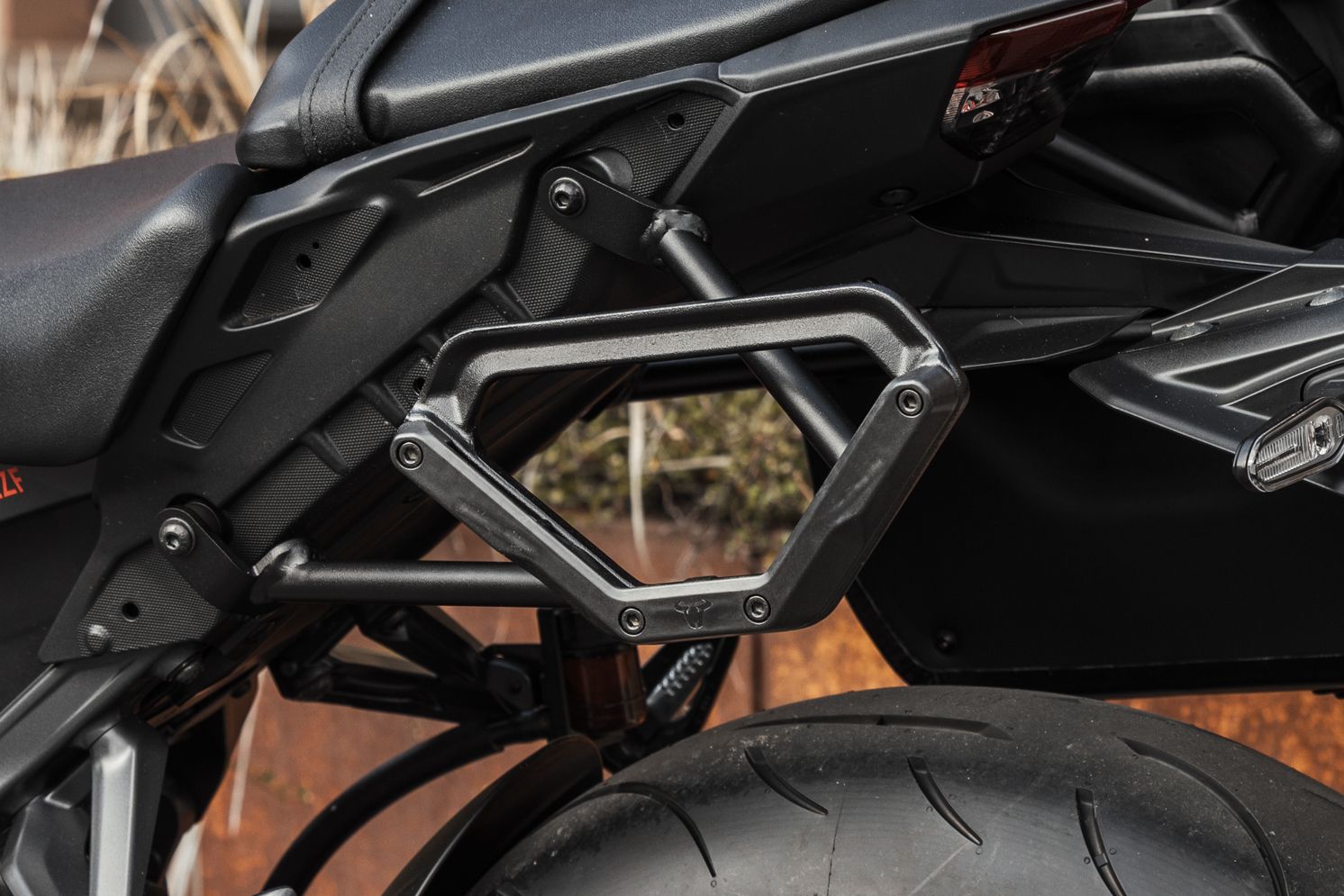 Innovatives V-LOC System von SW-MOTECH