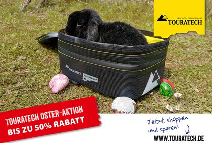 Qualität auf dem Schwarzwald. Von Touratech seit 1990