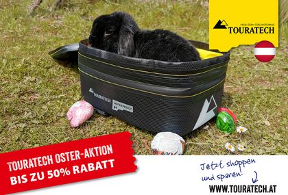 Qualität auf dem Schwarzwald. Von Touratech seit 1990