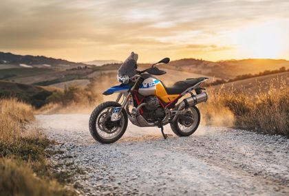 105 Jahre Moto Guzzi