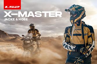 Eine dreilagige Jacke, die dir dabei hilft, deine Grenzen zu überschreiten