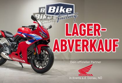Honda LAGERABVERKAUF