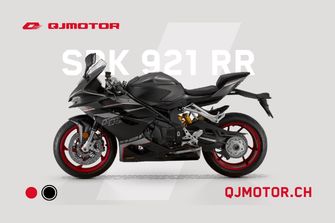 Die Supersport Maschine