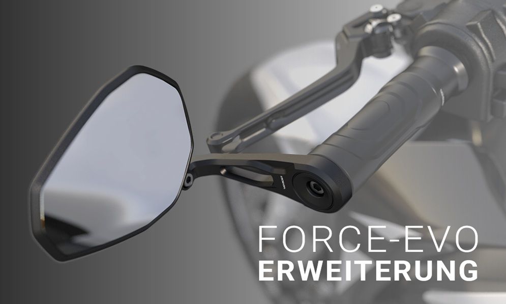 HIGHSIDER Force Evo Erweiterung