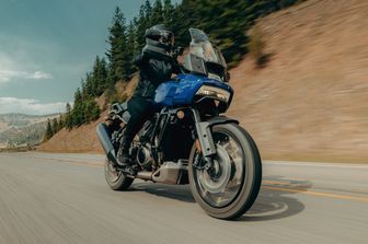 Entdecke das Unbekannte – mit Harley-Davidson®