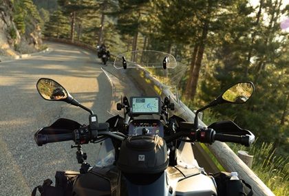 Chigee AIO‑6 Display – Smart Riding im Fokus