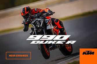 NEU: KTM 990 DUKE R 2026 – THE PUNISHER