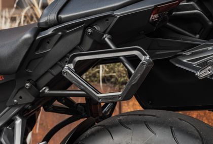 Innovatives V-LOC System von SW-MOTECH