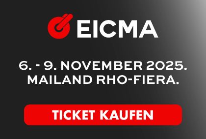 Jetzt vormerken: EICMA 2025 in Mailand