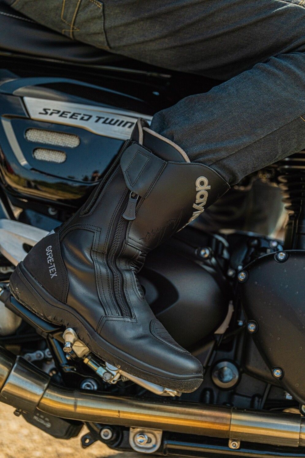  Road Star GTX. Das Original. Oft kopiert, nie erreicht.