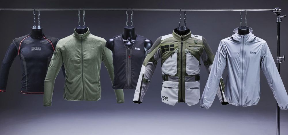 X-FIT System: Schicht für Schicht bereit für alles  