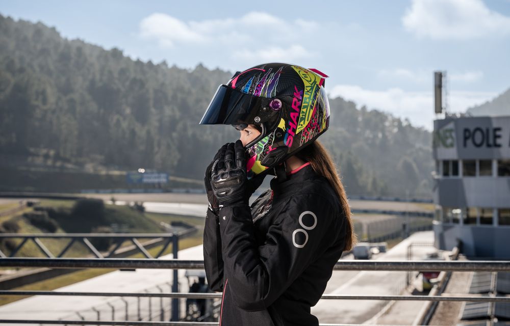 SHARK AERON – Dein Helm für Präzision und Performance