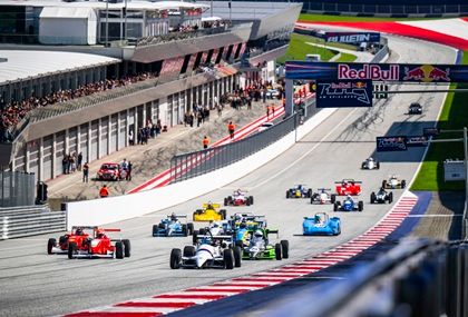 Red Bull Ring Classics 2026: Motorsport-Geschichte live erleben