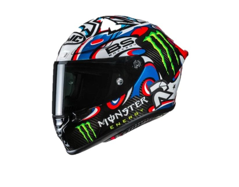 HJC RPHA 1 V2 – Der MotoGP-Helm für die Straße