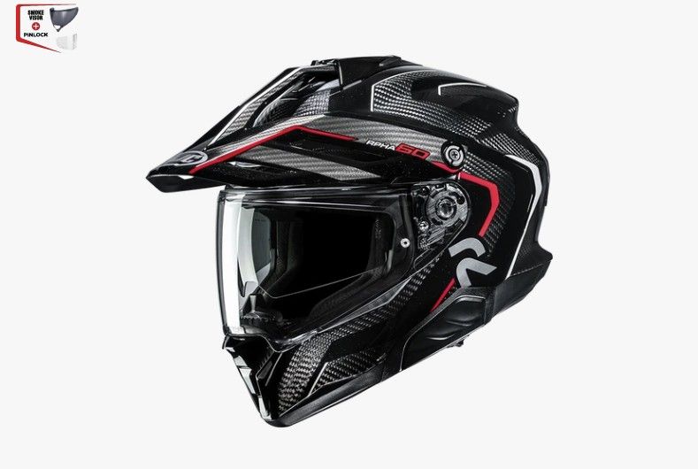 Neuer HJC RPHA 60 Carbon: Abenteuer trifft Leichtigkeit!