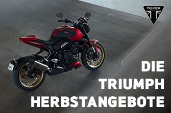 DIE TRIUMPH HERBSTANGEBOTE