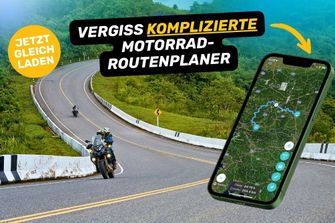 Mit dieser App ist die Tourenplanung kinderleicht