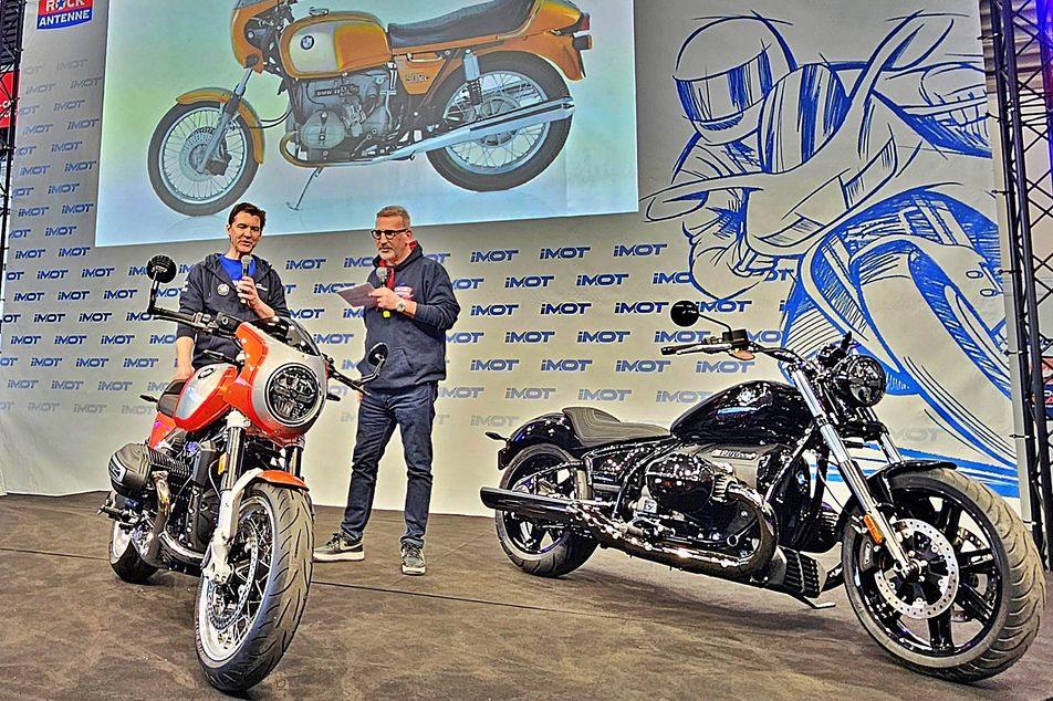 IMOT München 2026: Jetzt mit noch mehr Action...