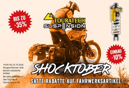 Der Shocktober ist da – jetzt sparen!