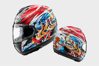 Arai RX-7V Evo Nagashima