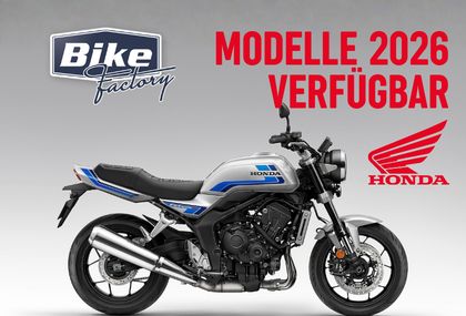 Honda Modelle 2026: Top Angebote jetzt verfügbar!