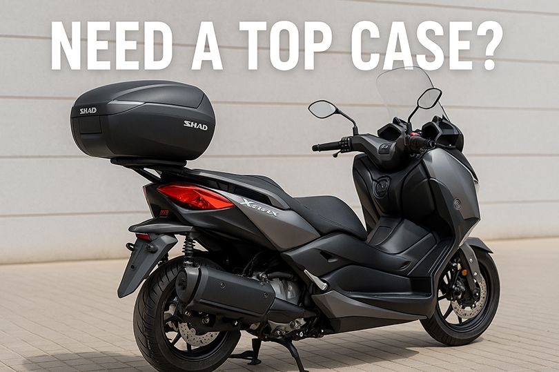 Groß im Stauraum, schlank im Look - SHAD