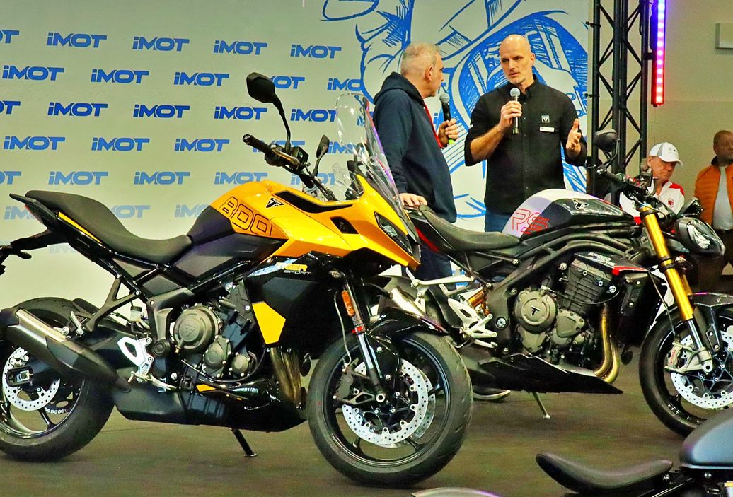 IMOT 2026 München / 20. - 22. Februar