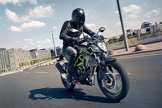 Kawasaki Z125 & Ninja 125: Jetzt in neuen Farben