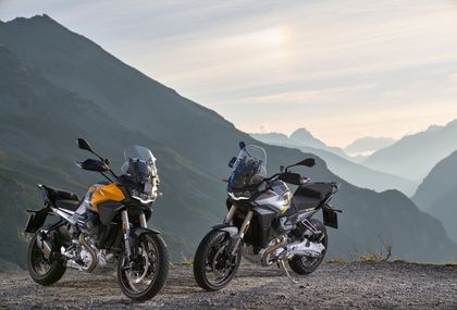 105 Jahre Moto Guzzi