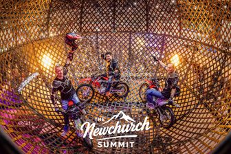 Globe of Speed – The Death Show