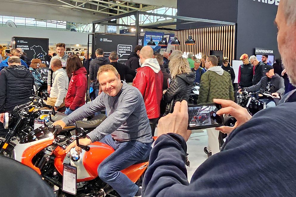 IMOT 2026 München / 20. - 22. Februar