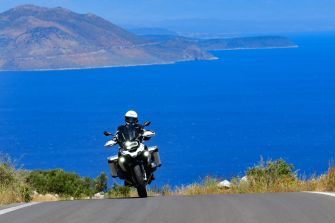 Mehr Reisen. Mehr Inspiration. Mehr Motorrad.