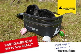 Qualität auf dem Schwarzwald. Von Touratech seit 1990