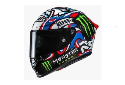 HJC RPHA 1 V2 – Der MotoGP-Helm für die Straße