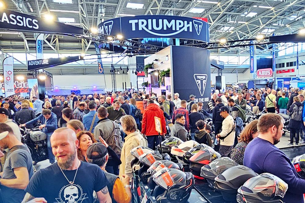 IMOT München 2026: Jetzt mit noch mehr Action...