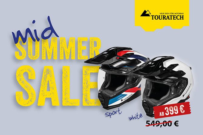 Der Mid-Summer Sale geht weiter!
