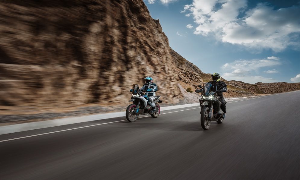 CFMOTO 800MT‑X – Abenteuer neu erleben