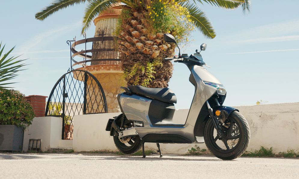 ZERO LS1: ELEKTRISCH STARTEN – SPRITKOSTEN SPAREN