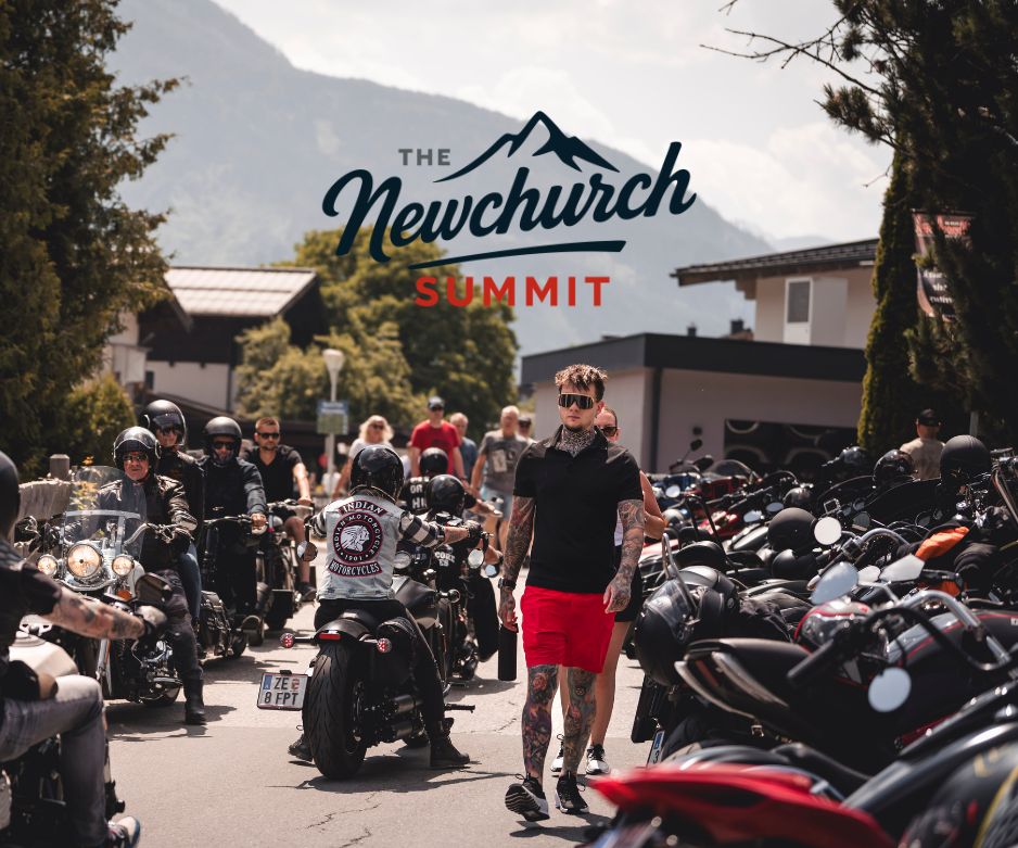 Unterkunft & Package für The Newchurch Summit!