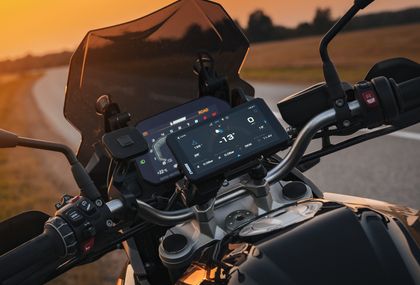 Chigee AIO‑6 Display – Smart Riding im Fokus