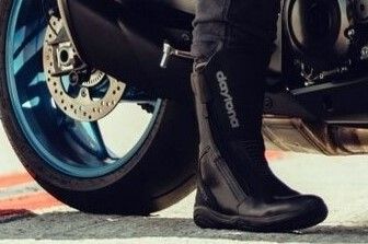 Road Vent GTX – Der Stiefel, der auch bei Hitze kühl bleibt