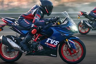 TVS Motor kommt 2025 nach Deutschland