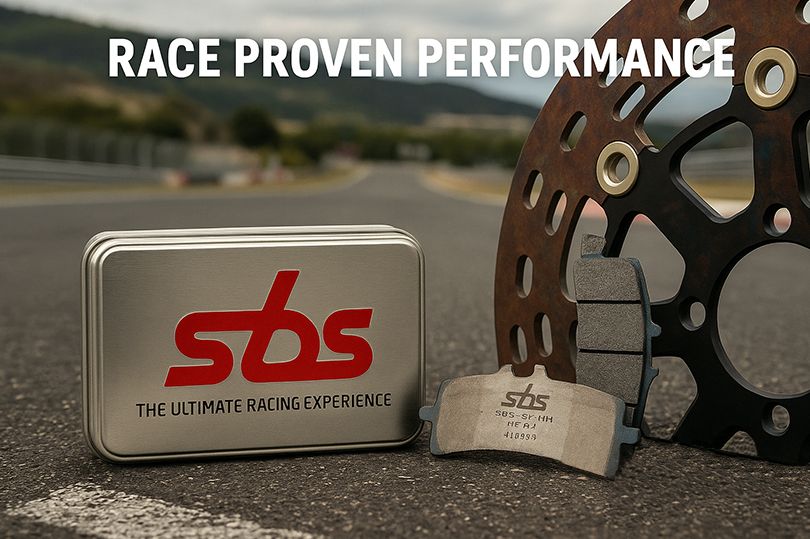 SBS & NG: Das Duo für Deine Bremsperformance.