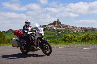 Spanien auf dem Motorrad: Norden, Süden, Highlights