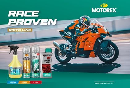 Perfekte Pflege für maximale Performance.