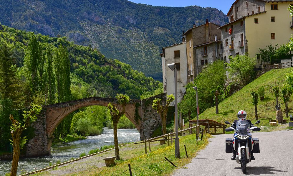 Motorradreisen Spanien – Kurven & Vielfalt