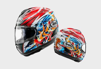 Arai RX-7V Evo Nagashima